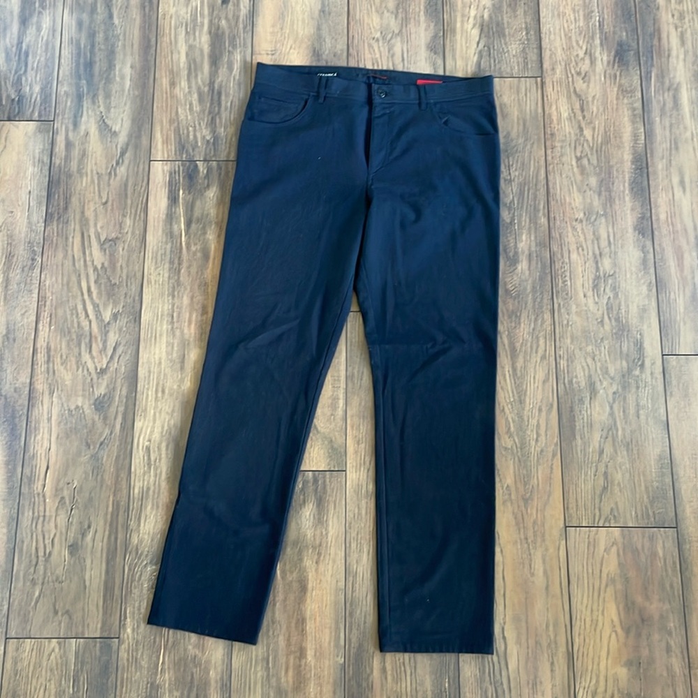 Alberto Modern Fit Pants